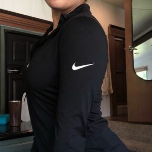Nikes pro dri-fit Long sleeve training top